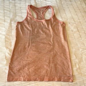 Lulu Lemon Swiftly Tech Racer Back Tank Size 6 -